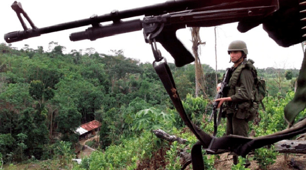 De acuerdo con datos de la policía, la tasa de homicidios en 2019 fue de 25 por cada 100 mil habitantes, lo cual significa que en Colombia existe un nivel de violencia endémica. /Foto: AP