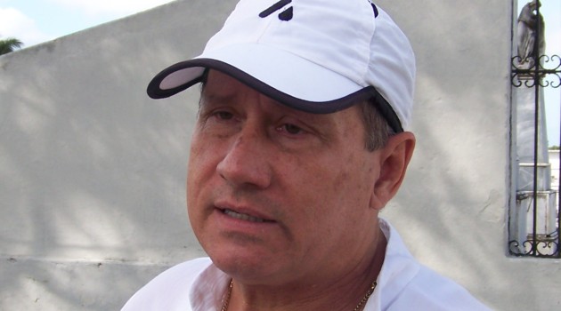 Damián Pérez Téllez, cineasta cubano./Foto: Sfraín Cedeño