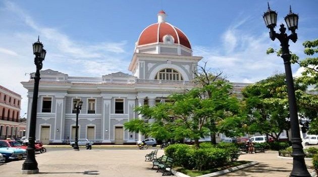 Este 22 de abril Cienfuegos arribará a su 201 aniversario de fundada./Foto: Tomada de Internet