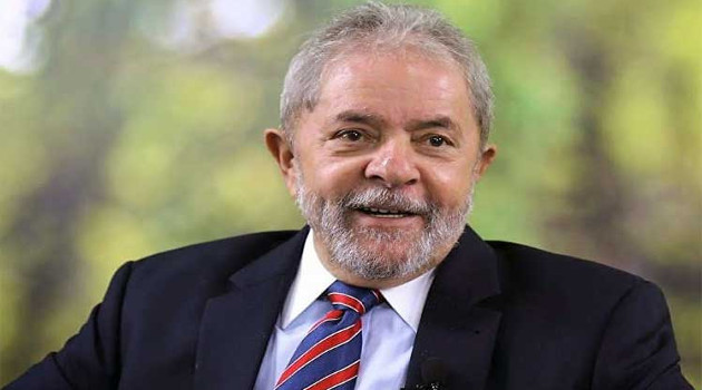 Expresidente brasileño Luiz Inácio Lula Da Silva. /Foto: Prensa Latina