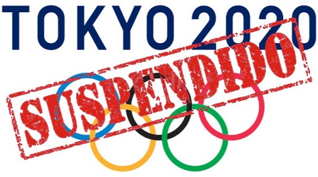Es la segunda ocasión que se suspenden los Juegos en Tokyo.