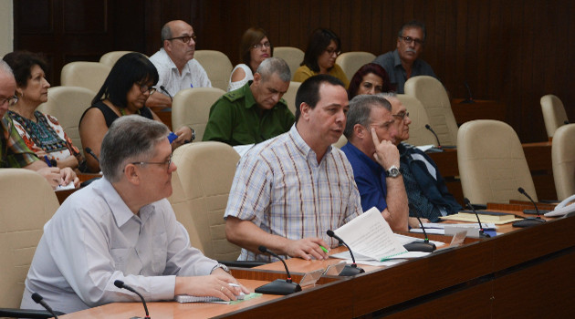 Reunión de seguimiento al Plan de Enfrentamiento al COVID. La Habana, viernes 13 de marzo de 2020. /Foto: Estudios Revolución