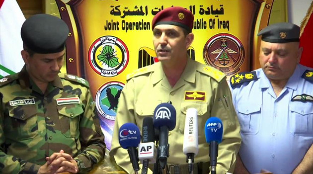 En un comunicado, el Ejército de Irak urgió a una retirada inmediata de las tropas estadounidenses. /Foto: HispanTV