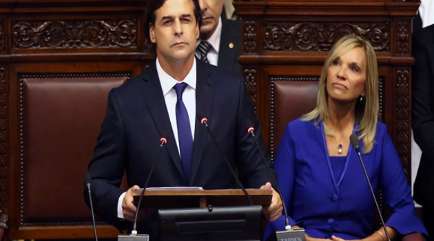 El Partido Nacional del presidente Luis Lacalle Pou ocupa la mayoría de los cargos.