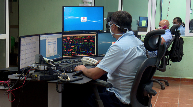 Hasta el 18 de abril, Cienfuegos reportaba un exceso considerable en el consumo de energía eléctrica por encima de lo planificado para el actual mes. /Foto: Lednoy Borrell