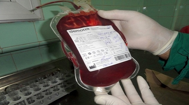 El Programa de Donación de Sangre, distingue a la salud cubana, por ello se precisa de la colaboración de donantes en la coyuntura actual./Foto: Magalys Chaviano