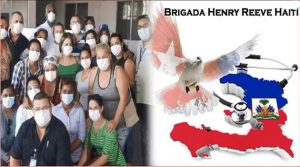 Destacan en Haití aporte de Cuba al combate a Covid-19