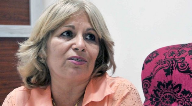 Yamila Rosado Fernández, estomatóloga y profesora de la Universidad Médica de Cienfuegos./Foto: Juan Carlos Dorado