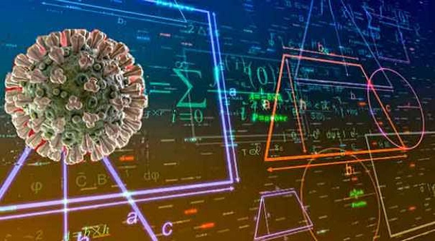 La aplicación de modelos y teoremas matemáticos al análisis de la epidemia gana protagonismo en los esfuerzos globales para gestionar la crisis sanitaria que ha provocado el nuevo coronavirus.