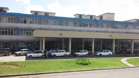 Hospital Provincial "Comandante Faustino Pérez" de Matanzas
