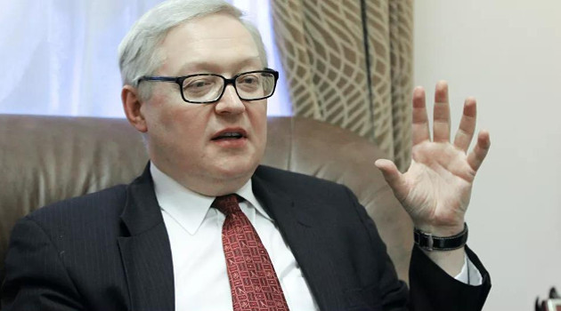 Vicecanciller ruso Serguéi Riabkov. /Foto: Andrei Stenin (Sputnik)