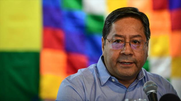 Luis Arce Catacora, político, economista y catedrático, candidato presidencialista por el Movimiento al Socialismo en las próximas elecciones generales en Bolivia. /Foto: HispanTV