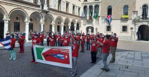 Brigada médica cubana en Lombardía recibe emocionante homenaje 