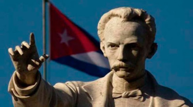 Este lunes, debate online Martí y los desafíos del presente.
