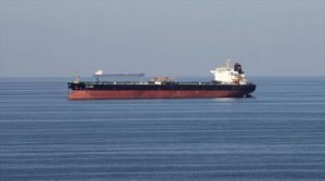 Barco iraní con combustible entra en aguas venezolanas