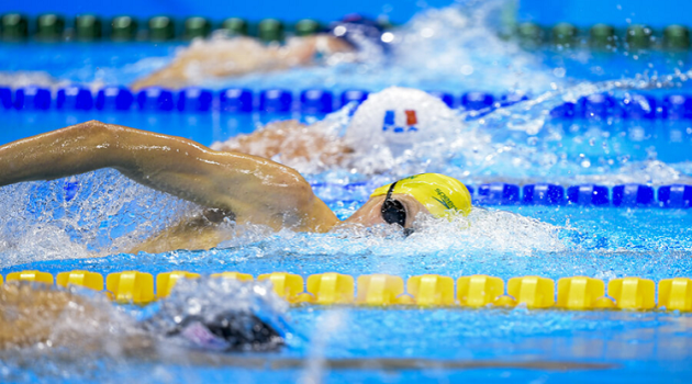 La Federación Internacional de Natación (FINA) anunció hoy que el campeonato mundial de deportes acuáticos será reprogramado para el 2022.