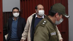 Dictan arresto preventivo para el exministro de Salud boliviano por escándalo en compra de respiradores