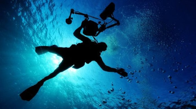 En competencia 39 hombres y tres mujeres; Cuba y México los países más representados. /Foto: cortesía del Centro de Buceo.