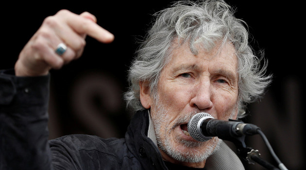 Roger Waters. /Foto: Peter Nicholls (Reuters)