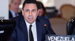 Venezuela pone denuncia ante el Consejo de Seguridad