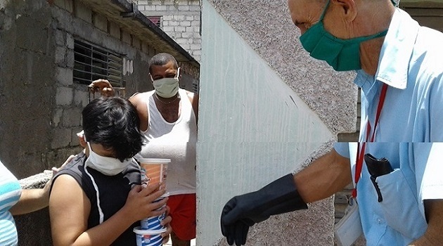 Foto: Cortesía de los trabajadores de la Termoeléctrica