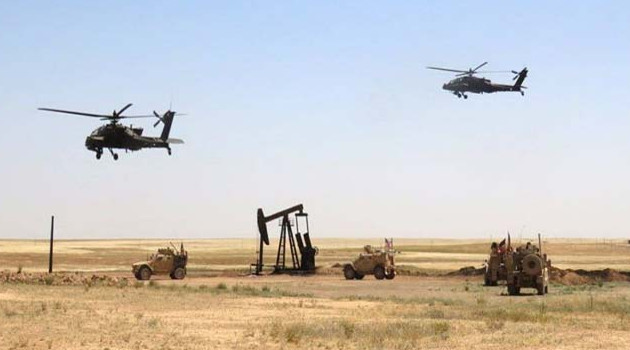 Nueva incursión estadounidense sobre campos petroleros sirios. /Foto: Prensa Latina