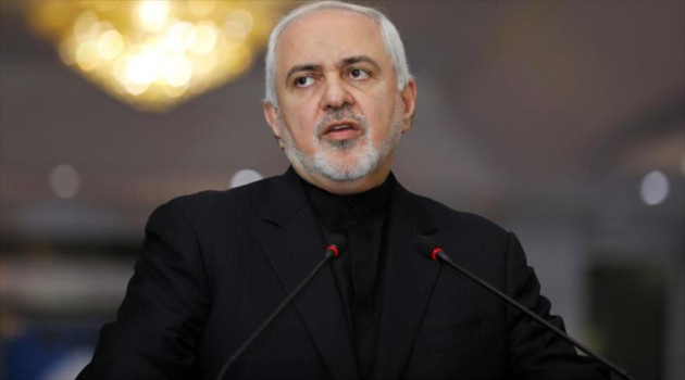 El ministro de Asuntos Exteriores de la República Islámica de Irán, Mohamad Yavad Zarif. /Foto: HispanTV