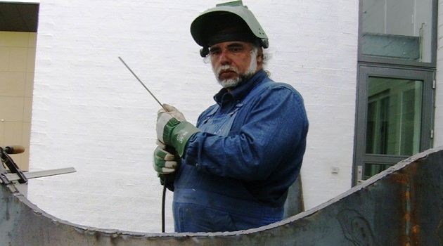 Arcadio Tomás Capote Cabrera, artista cienfueguero.