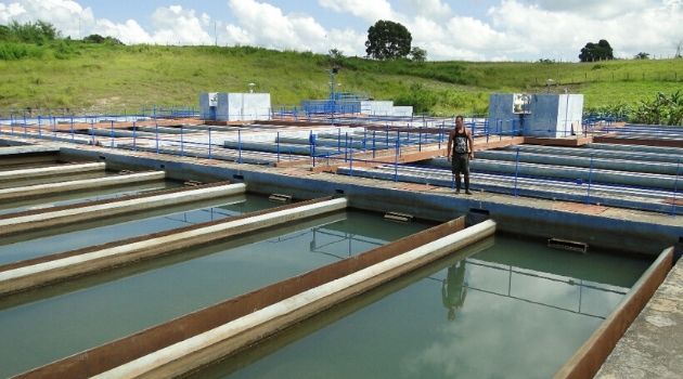 paso bonito cienfuegos agua