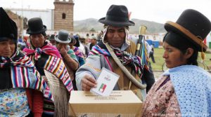 Tribunal Electoral de Bolivia posterga para octubre las elecciones generales