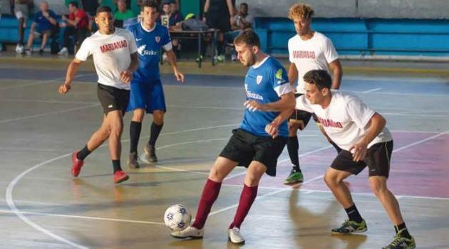 En los próximos campeonatos se pondrán en práctica las nuevas reglas. /Foto: Tribuna de La Habana