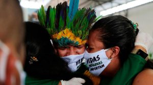 Covid-19: indígenas de la Amazonía exigen atención