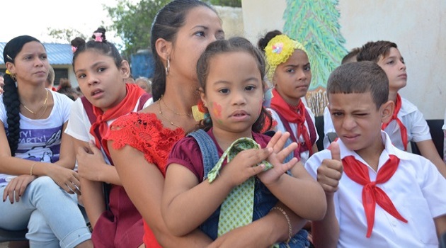 Foto: Ministerio de Educación