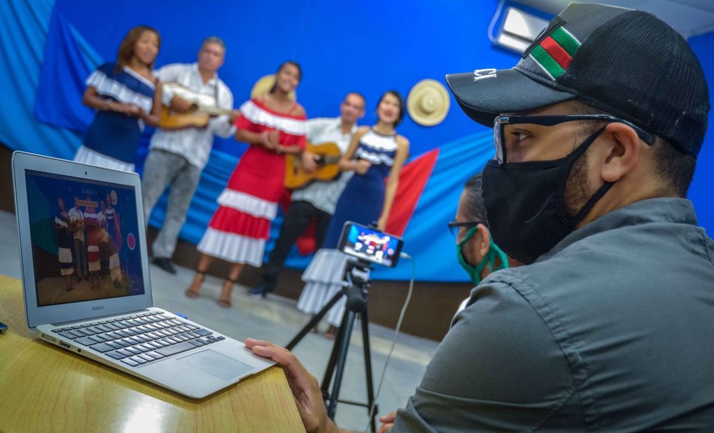 Desde lo virtual, este 2020, la Jornada Cucalambeana busca promover lo más autóctono de las tradiciones culturales cubanas desde la obra del bardo mayor, El Cucalambé./Foto: ACN