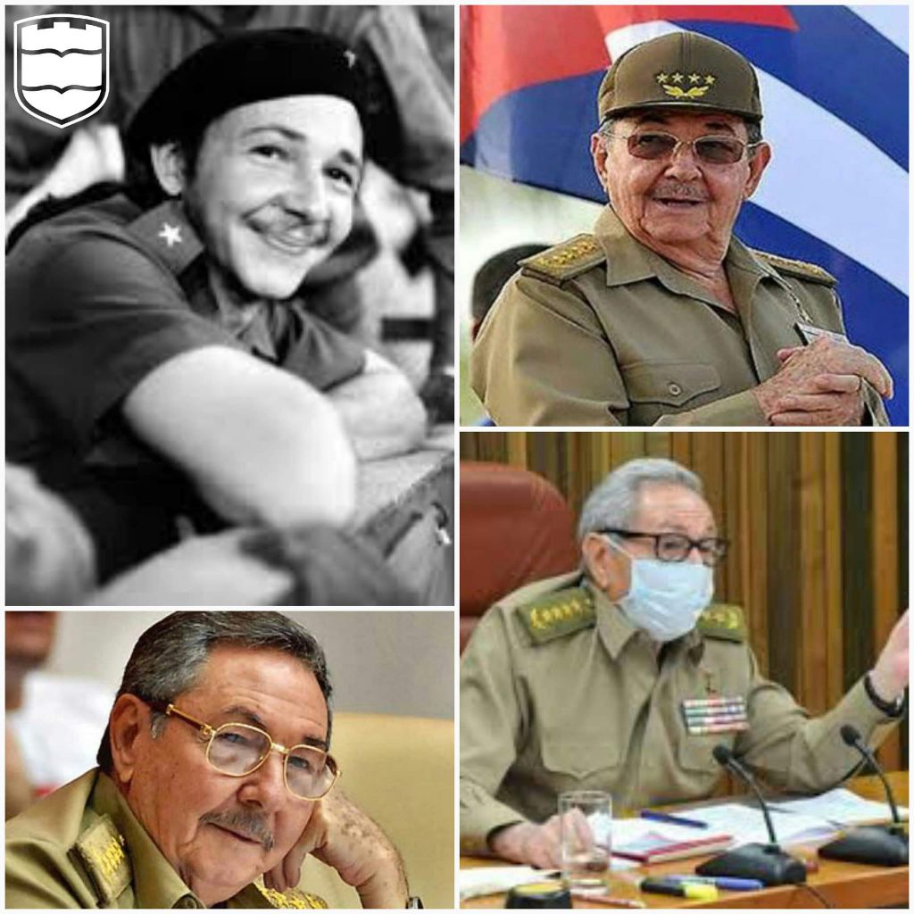 La Universidad de Cienfuegos utilizó esta imagen en redes sociales para felicitar a Raúl Castro Ruz.