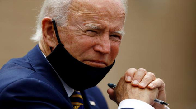 Joe Biden, candidato demócrata a la presidencia de los Estados Unidos. /Foto: Matt Slocum (AP)