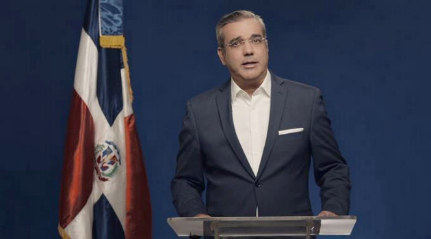 Luis Abinader, candidato del Partido Revolucionario Moderno (PRM), es el nuevo presidente de la República Dominicana. /Foto: Listin Diario