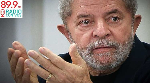 Expresidente brasileño Luiz Inácio Lula da Silva. /Foto: Prensa Latina