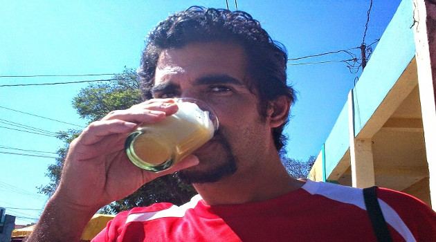 Un refrescante vaso de guarapo en pleno verano es un bálsamo para la salud/ Foto Tomada de Internet