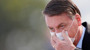 Bolsonaro desea la reelección de Trump en noviembre