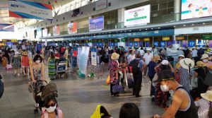 Vietnam suspende todos los vuelos hacia y desde Da Nang