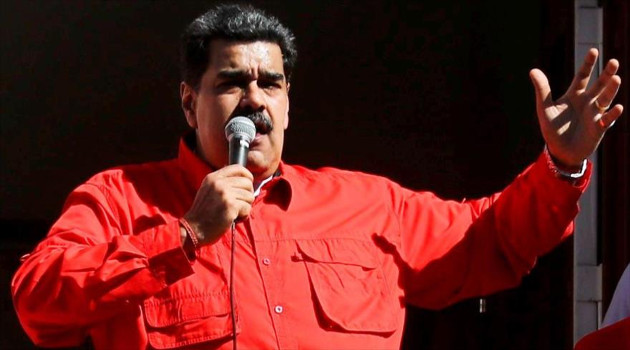 Maduro respondió a las amenazas del enviado especial de Washington, Elliott Abrams. /Foto: HispanTV