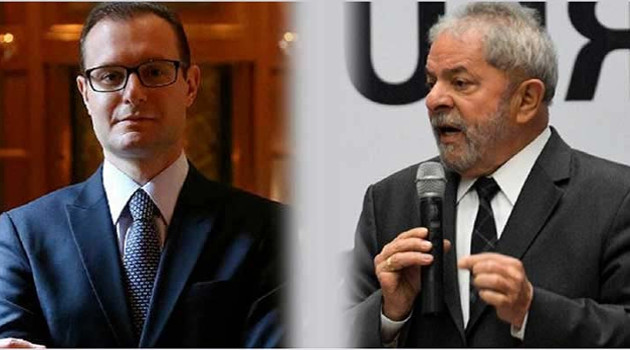 De acuerdo con el abogado Cristiano Zanin Martins, 'esta cooperación con Estados Unidos, es ilegal en Brasil y es ilegal en Estados Unidos'. /Foto: Prensa Latina