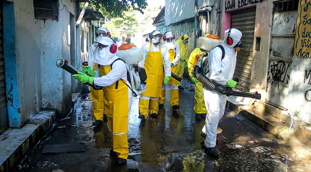 La atención a la Covid ha restado recursos y esfuerzos a otras urgencias sanitarias en la región. /Foto: Internet