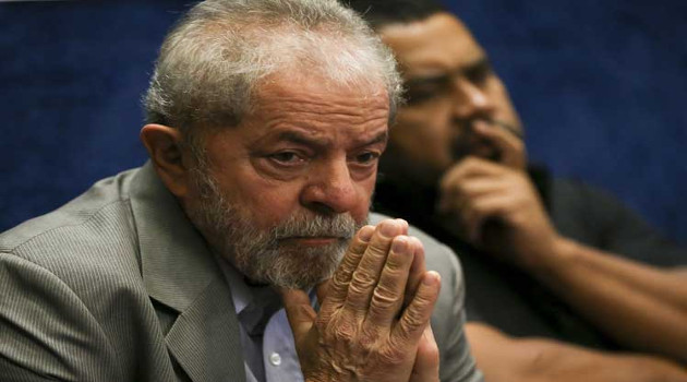 Luiz Inacio Lula da Silva. /Foto: Prensa Latina