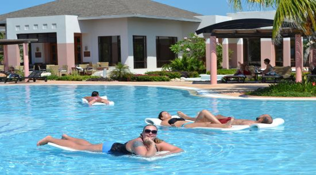 Hotel Meliá Buenavista, de Cayo Santa María, al norte de Villa Clara. /Foto: TripAdvisor