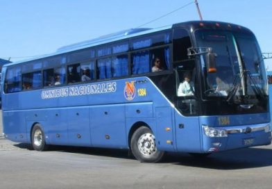 Anuncian nuevas medidas en el transporte ante déficit de combustible