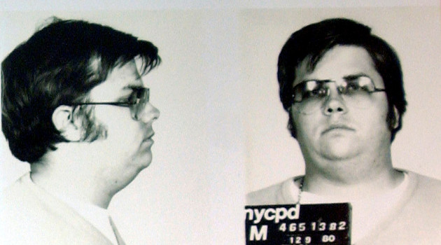 El asesino de John Lennon, Mark David Chapman. Foto de 1980. /Foto: Chip East (Reuters)