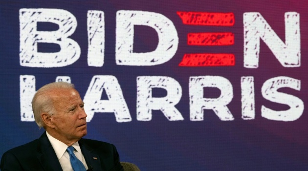 Se espera que el mensaje de Joe Biden hoy en Kenosha (Wisconsin, norte) sea diametralmente diferente al que dio el presidente Donald Trump el martes. /Foto: Jim Watson (AFP)