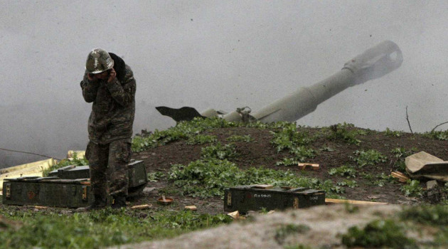 El conflicto entre Azerbaiyán y Armenia en torno a la región montañosa de Nagorni-Karabaj se inició en 1988. /Foto: Reuters